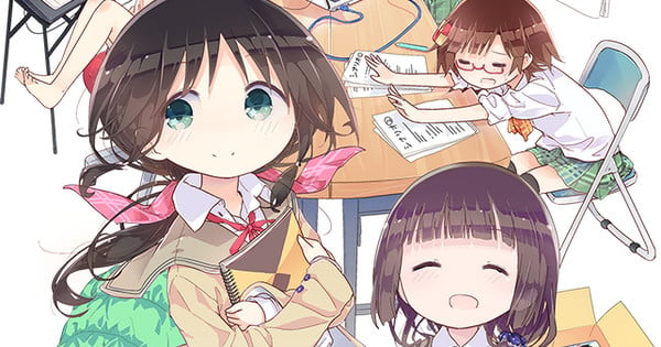 Magic of Stella Game-Making Anime's Staff, Fall Premiere Revealed ...