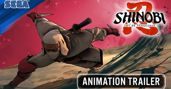 Shinobi: Art of Vengeance Game's Villains Stage DLC Launches April 3