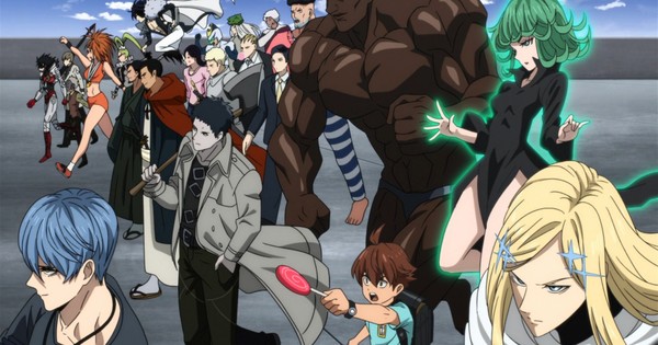 One Punch Man Season 3 ‒ Episode 6