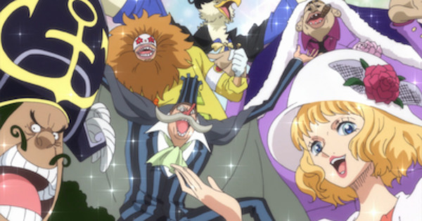 Episode 1083 - One Piece - Anime News Network