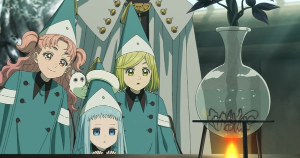 Witch Hat Atelier ‒ Episode 4