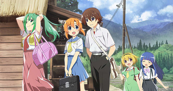 Ani-One Streams Higurashi: When They Cry SOTSU Anime on July 1 - News -  Anime News Network