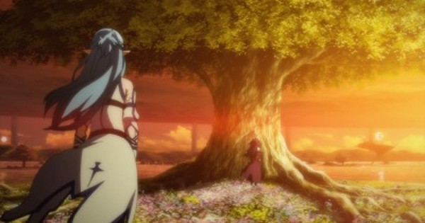 Sword Art Online II Mother's Rosario - Watch on Crunchyroll