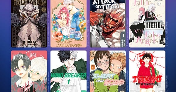 Manta Adds Japanese Manga Titles to Its Platform