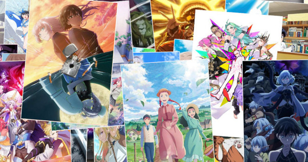 Summer 2025 Anime Rankings SHOCKER! August's Biggest Swings Below the Top 10!