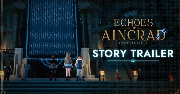 Sword Art Online's Echoes of Aincrad Game Previews Story in Trailer