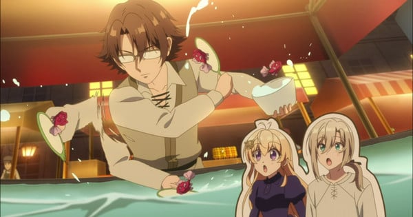 Always a Catch! ‒ Episode 8