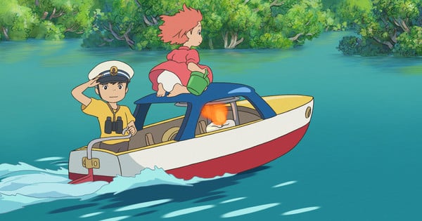 Oscars’ Academy Museum to Hold Ponyo Exhibition Next February