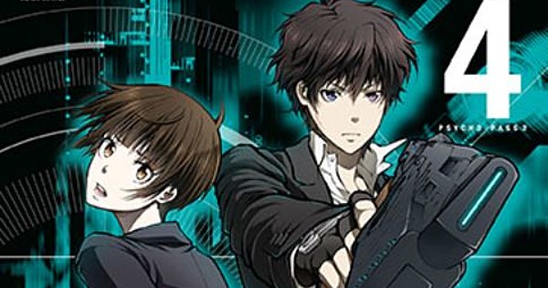 Psycho Pass 2 Manga Ends In February News Anime News Network