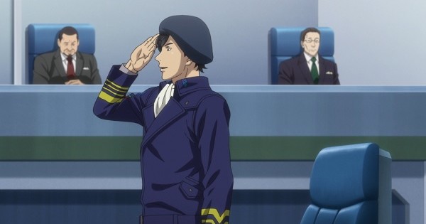Legend of the Galactic Heroes: Die Neue These - Collision ‒ Episode 33