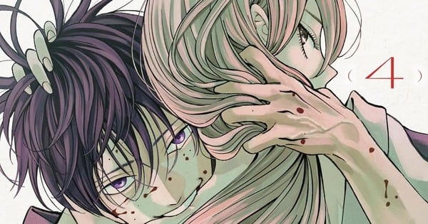 Firefly Wedding Volumes 2-4 Manga Review