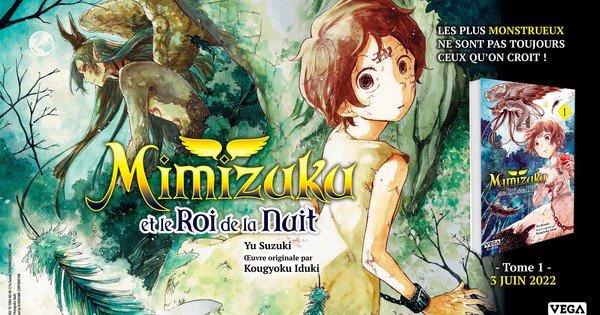 Mimizuku Et Le Roi De La Nuit Scan Vf www.animenewsnetwork.com