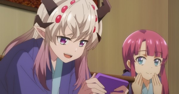 Episode 11 - Miss Kuroitsu From the Monster Development Department