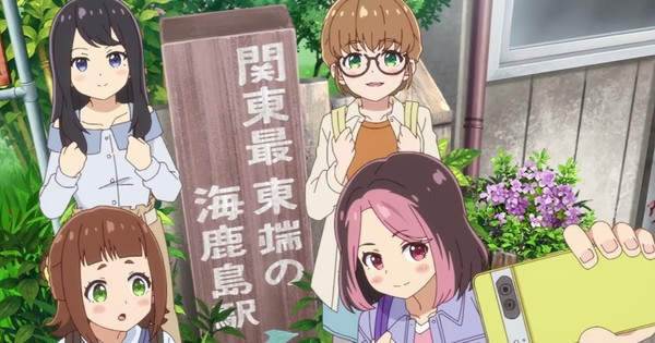 Tetsuryō! meet with Tetsudō Musume Anime Reveals Fall Debut in Video