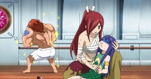 Fairy Tail TV Show Air Dates & Track Episodes - Next Episode