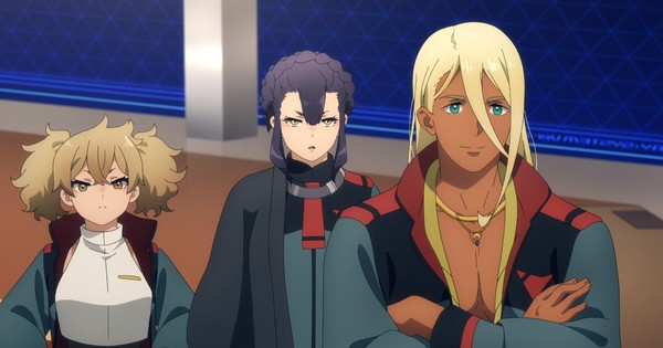 DARLING in the FRANXX Ep. 9: More than just a childhood friend