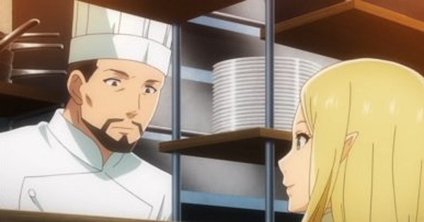 Episode 6 - Restaurant to Another World - Anime News Network