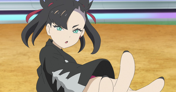 Pokemon Journeys Promo Readies for Marnie and Piers' Anime Debut