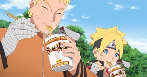 Episode 136 - Boruto: Naruto Next Generations - Anime News Network