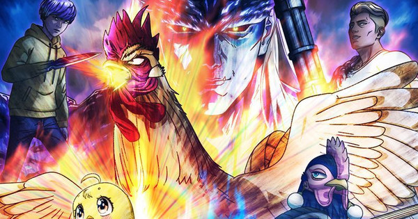 COCK-A-DOODLE-DON'T-MISS IT! Rooster Fighter World Premiere is HERE!