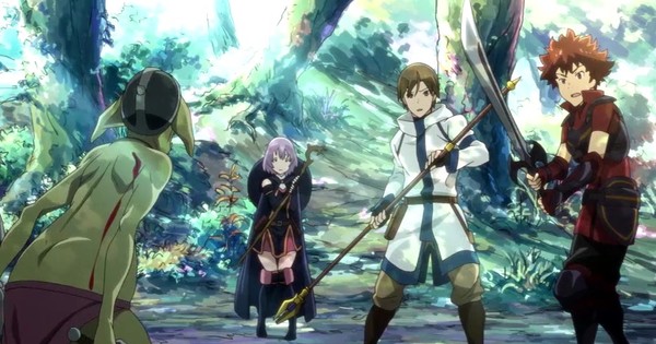 Grimgar Of Fantasy And Ash Dub Grimgar of Fantasy and Ash - Review - Anime News Network