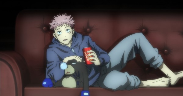 Episode 6 Jujutsu Kaisen 2020 11 08 Anime News Network