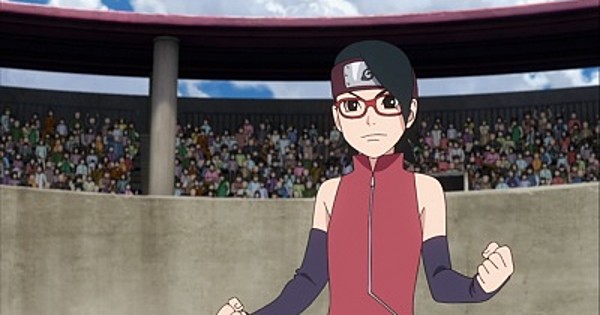 Anden klasse Anbefalede specielt Episode 58 - Boruto: Naruto Next Generations - Anime News Network