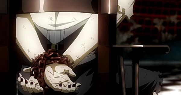 Hellsing ultimate: Episode 1 - BiliBili