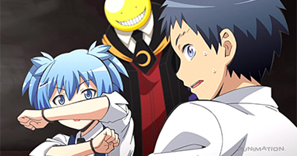 Episode 14 - Assassination Classroom season 2 - Anime News Network