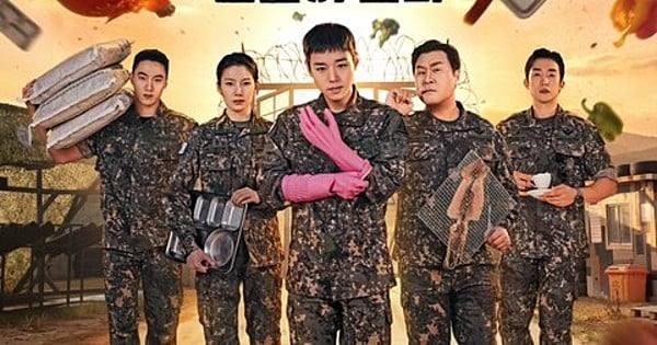 Webtoon-Based Live-Action Series The Legend of Kitchen Soldier Reveals Teaser Video, Poster