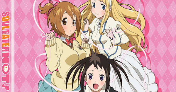 Soul Eater Not! Episode 1 ~ Review/Discussion