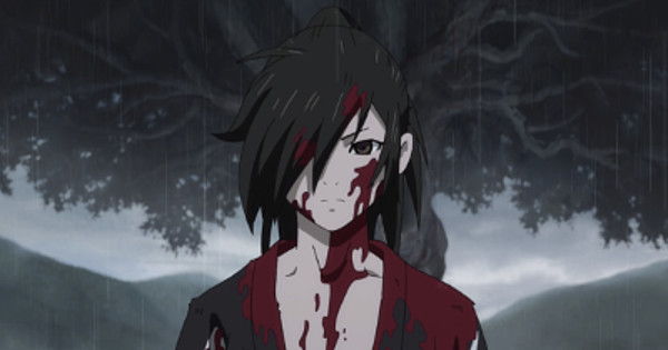 Full name : Hyakkimaru Anime : Dororo - Anime Encyclopedia