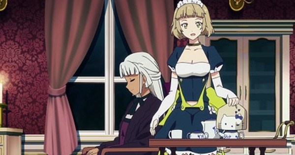 Episode 9 Beatless Anime News Network