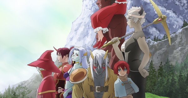 Re:Monster, Zom 100 Anime's English Dubs Stream on Muse