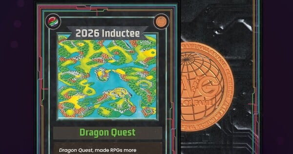 Dragon Quest, Silent Hill Inducted into 2026 Video Game Hall of Fame