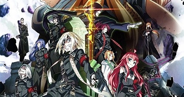 Prime Video: Dies Irae: Season 1