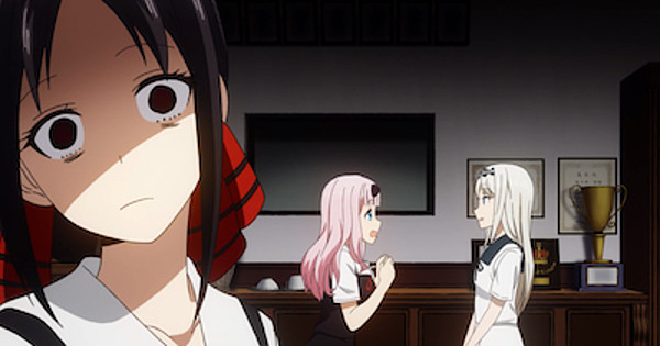 Episode 12 & 13 Synopsis Updated - NEWS  Kaguya-sama: Love Is War -Ultra  Romantic- Official USA Website