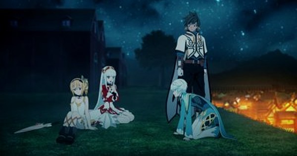 Episode 15 - Tales of Zestiria the X - Anime News Network