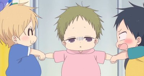 Gakuen Babysitters Kotaro Kawaii moments | Anime baby, Gakuen babysitters,  Anime child