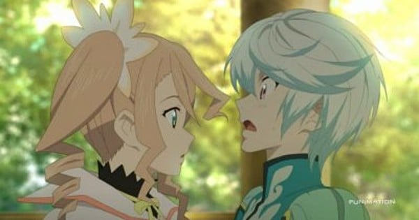 Tales of Zestiria the X: The Complete Series (Blu-ray + Digital