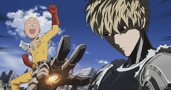 One Punch Man Episode 8 Discussion - Forums 