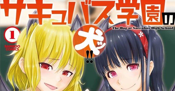 Seven Seas Adds Welcome to Succubus High! Adult Manga - News - Anime
