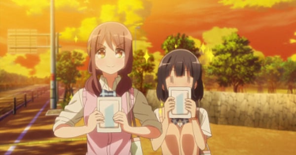 Harukana Receive  Anime, Anime reviews, Anime life
