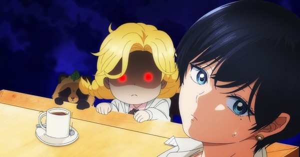 HOLY MOLY! Kimi's Eyes Finally Revealed?! With You and the Rain Episode 9 BREAKS the Internet!