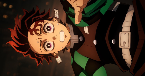 Demon Slayer: Infinity Castle SWEEPING the Globe!  New Box Office KING!