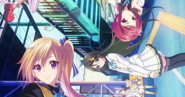 Myriad Colors Phantom World- Marchosias & Cthulhu: First & Last Invoke  Summons - BiliBili