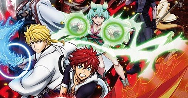 Adventure TV Anime Orient Reveals Cast, Staff, Visual - News - Anime News  Network