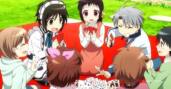 Episode 11 - Shōnen Maid - Anime News Network