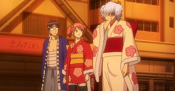 Episode 339 Gintama Anime News Network