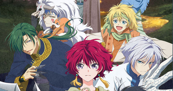 Yona of the Dawn Part Two BD+DVD - Review - Anime News Network